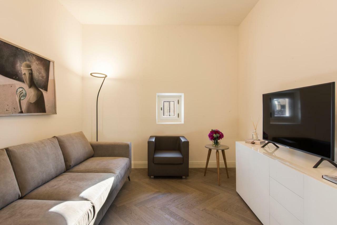 Apartments Florence - Duomo Contemporary Exteriör bild